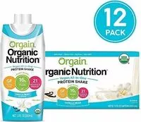 Mängden socker i Vanilla Bean Vegan All-In-One Protein Shake