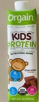 Mängden socker i Kids protein