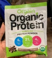 Mängden socker i Plant Based Protein Powder