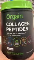 Mängden socker i Collagen peptides