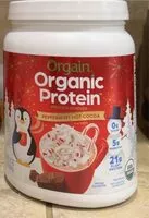 Mängden socker i organic protein