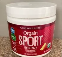 Mängden socker i Sport Energy