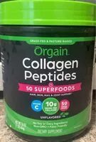 Mängden socker i Collagen Peptides