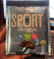 Mängden socker i Orgain Sport Protein