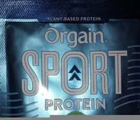 Mängden socker i Orgain sport protein