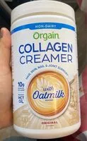 Mängden socker i Collagen Creamer