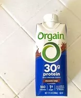 Mängden socker i Chocolate Fudge Milk Protein Shake