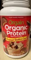 Mängden socker i Peanut Butter Cup Protein Powder