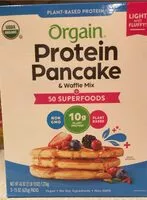 Mängden socker i Protein Pancake & Waffle Mix