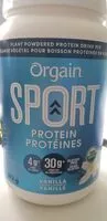 Mängden socker i Sport Protein