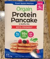 Mängden socker i Protein Pancake Mix