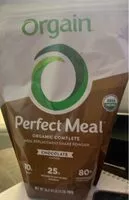 Mängden socker i Perfect meal