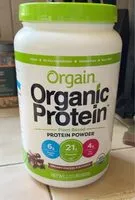 Mängden socker i Orgain protein
