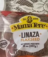 Mängden socker i Flaxseed