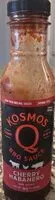 Mängden socker i CherryHabanero BBQ sauce