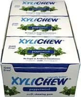 Mängden socker i R dsp gum peppermint pc case