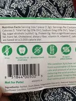 Mängden socker i Xylichew, Soft Chewing Gum, Spearmint