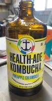 Mängden socker i Ade kombucha holiday cheers a festive probiotic tea