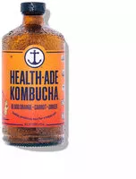 Mängden socker i Kombucha a bubbly probiotic tea