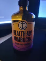 Mängden socker i Ade kombucha passion fruit tangerine a bubbly probiotic tea