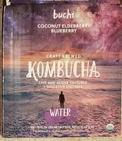 Mängden socker i Craft Brewed Kombucha Water