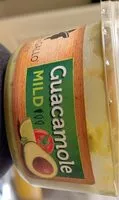 Mängden socker i Guacamole (mild)