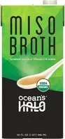 Mängden socker i Miso Broth