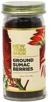 Mängden socker i New York Shuk - Ground Sumac Berries, 1.8oz (51g)