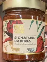 Mängden socker i Signature Harissa