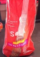 Mängden socker i Bagels