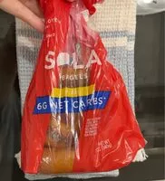 Mängden socker i Bagels