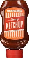 Mängden socker i Whataburger Spicy Ketchup