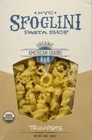 Mängden socker i Trumpets