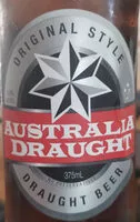 Socker och näringsämnen i Australia draught