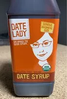 Mängden socker i Date Syrup
