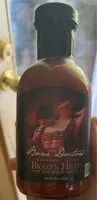 Mängden socker i Brazen Heat Hot Barbecue Sauce