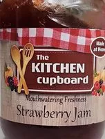 Mängden socker i Strawberry jam