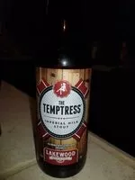 Mängden socker i Temptress