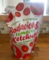 Mängden socker i Ketchup