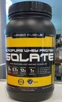 Mängden socker i Micropure Whey Protein isolate