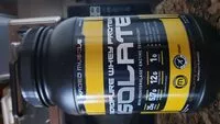 Mängden socker i Micropure Whey Protein Isolate