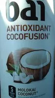 Mängden socker i Cocofusion Molokai Coconut
