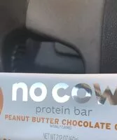 Mängden socker i No Cow  protein bar