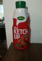 Mängden socker i Kečap