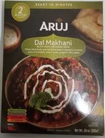 Mängden socker i Dal Makhani
