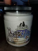 Mängden socker i Huile de coco