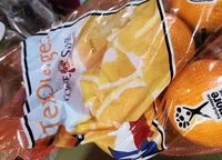 Mängden socker i Oranges