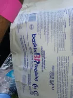 Mängden socker i Ice Cream Bar