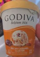 Mängden socker i Pecan Caramel Cluster Ice Cream