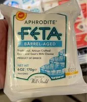 Mängden socker i Feta cheese